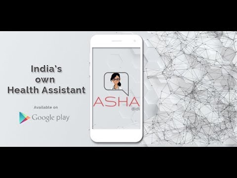 Asha Didi - Health Assistant Video