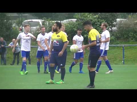 Feldstadtmeisterschaft Castrop-Rauxel 2017 SpVg BG Schwerin - SV Wacker Obercastrop