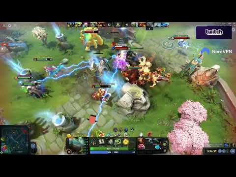 Admiralbulldog: "is dota broken??"