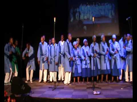 Isihlahla Senyoni - Umhlobo Ongu-Jesu