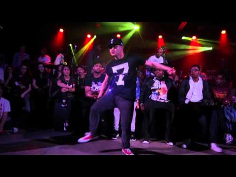 The CHOSEN 3 Battle | Lady C Jr7 V Lakesshia Venom