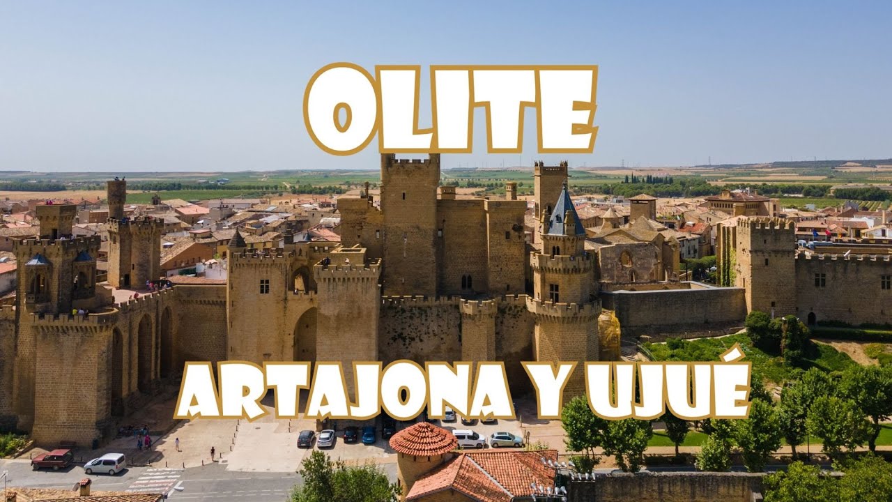Watch QUÉ VER en OLITE, ARTAJONA y UJUÉ en UN DÍA?DRON 4K?| NAVARRA | SeguirViajando Now QUÉ VER en OLITE, ARTAJONA y UJUÉ en UN DÍA?DRON 4K?| NAVARRA | SeguirViajando