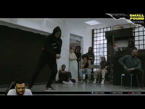 Larry Les Twins ▶Hima Corp X Jude2k   Guerilla◀ Clear Audio | REACTION