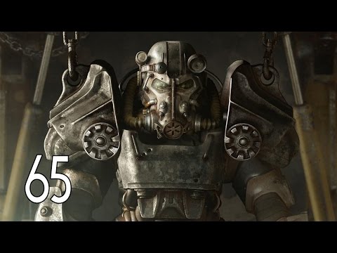 Fallout 4 - Walkthrough Part 65 Gameplay