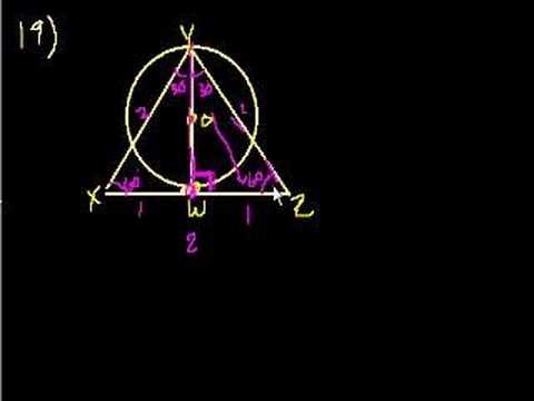 SAT Prep: Test 3 Section 2 Part 5