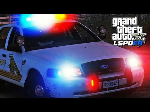 GTA 5 LSPDFR SP #121 - Mass Suicide