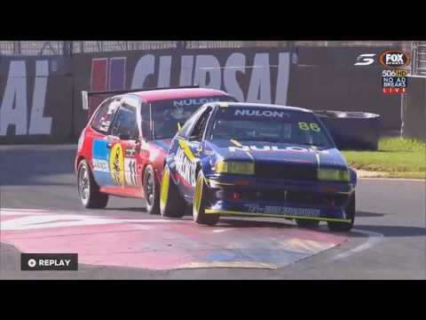 Jordan Cox Civic at Adelaide   #TheSameButBetter