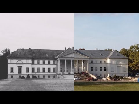 Festetics-kastély és parkja (Dég)