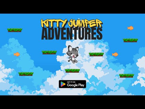 Kitty Jumper Adventures