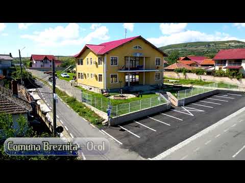Prezentare comuna Breznița - Ocol