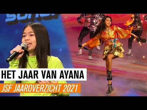#39 REWIND: HET BESTE VAN JSF 2021 🎆 | JUNIOR SONGFESTIVAL 2021 🇳🇱