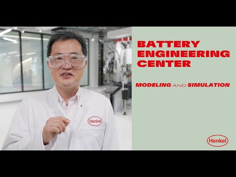 Battery Engineering Center - Accelerating innovation with advanced modeling and simulation