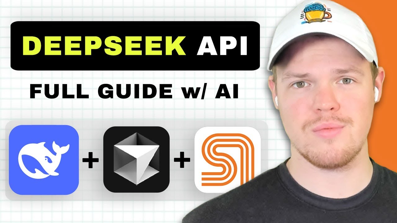 Build a Full-Stack App with Cursor AI, DeepSeek R1, Sambanova, and Firebase