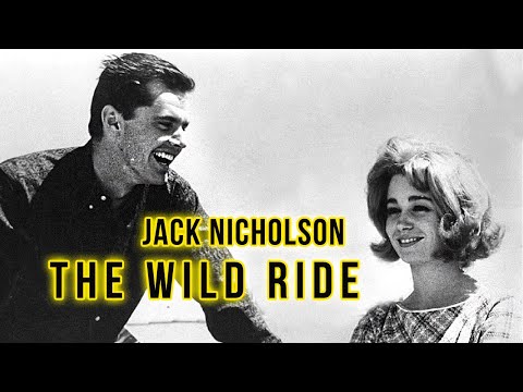 The Wild Ride (1960) Jack Nicholson- Crime, Drama Old Movie