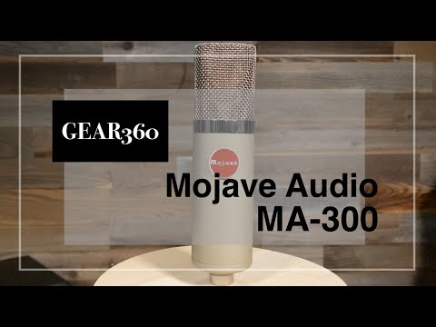 Mojave Audio MA-300 Tube Microphone image 5