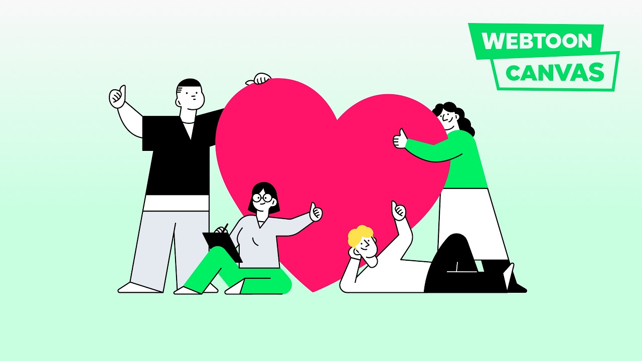 Introducing the New CANVAS Creator Dashboard l WEBTOON