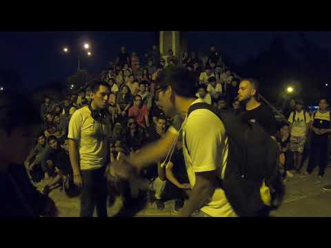 SHARP & BAMBAM vs KRULL & PACCA || Octavos - Fecha 02 Duplas