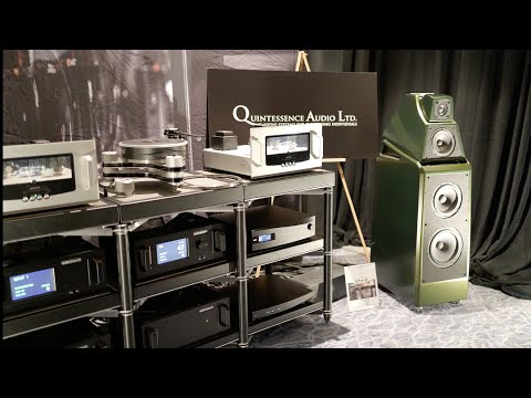 Experience the Excellence of HI-Fi Speakers at AXPONA 2023