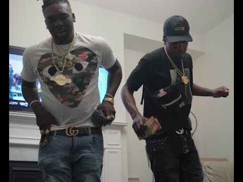 Trizzyssv x Dj Snoopy - Can't Go (Official Music Video) SHOT BY @ROVONNRUSSELL