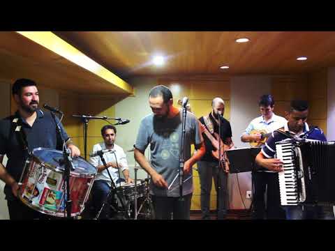 Carece de Explicação (Dominguinhos e Clodo Ferreira) - Episódio 7 - Ensaio Aberto Moinho D'água