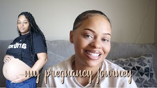 My Pregnancy Journey 👶🏽❤️