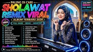 Download lagu 🎵 ALBUM SHOLAWAT REMIX VIRAL 2026 🔥 Full Bass Terbaru Enak Didengar Seharian mp3