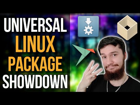 AppImage vs Snaps vs Flatpak: What Should You Use?