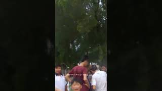 Cycle Central Vietnam Quang Ngai to Hoi An #shorts