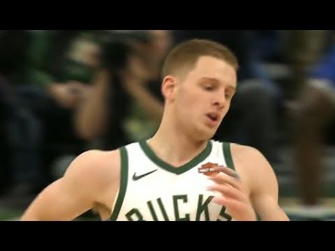 Donte DiVincenzo Highlights vs Magic RS19G6 - 15 Pts, Career-High (27.10.18)