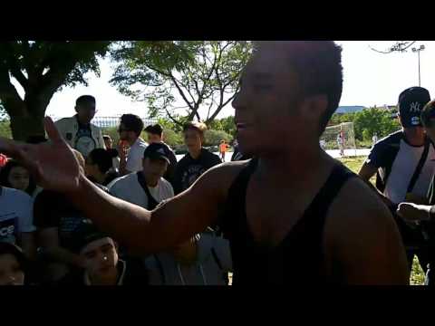 FOCUS vs KORI - 16avos - Casar Battle V