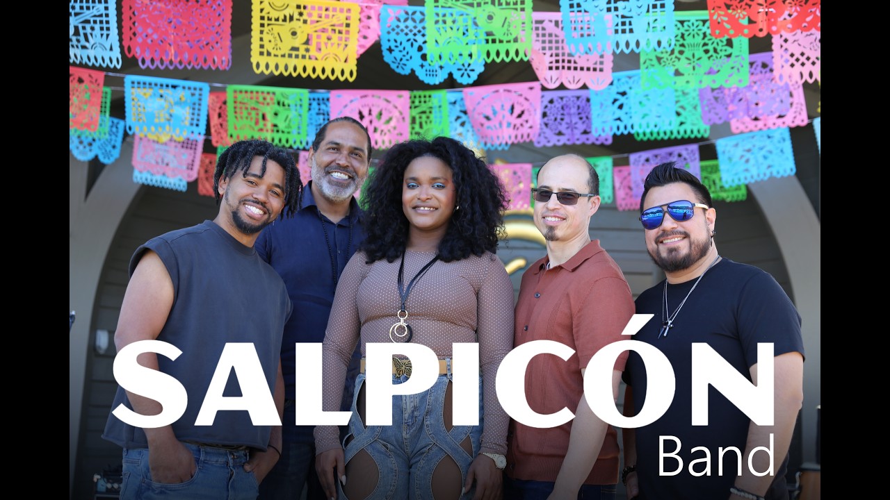 Promotional video thumbnail 1 for Salpicon