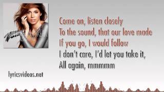 Christina Perri - I Don&#39;t Wanna Break (Sing With Christina Lyrics Video)