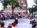 Boston Street Dancing