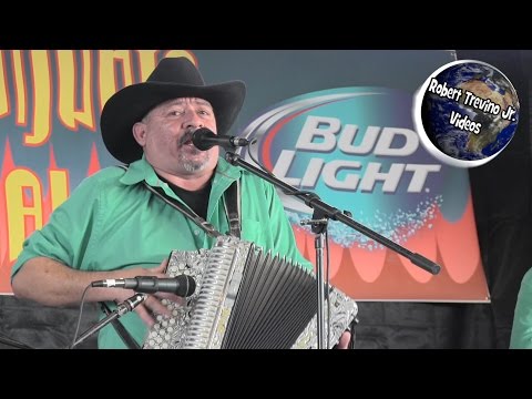 Los D Boyz at Tejano Conjunto Festival 2015