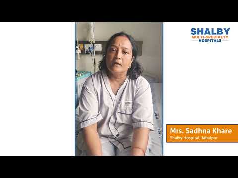 Knee Replacement Has Transformed My Life At Shalby Hospitals Jabalpur
