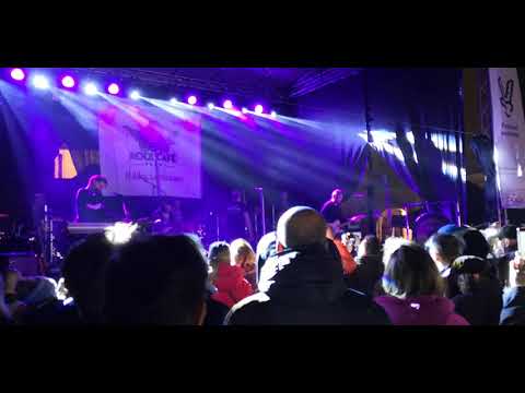 David Koller - Chci zas v tobě spát @ Korzo národní 2019