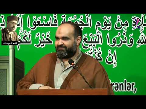 Axund Azər Sani — Nəfs və şeytan haqqında (istinad: Hüseyn Cavid)