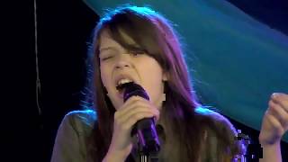 Courtney Hadwin - Can&#39;t Help Falling In Love (Cover Song) | AGT Golden Buzzer 2018 No2