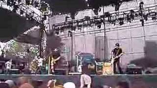 Sparta - Lollapalooza - Hiss The Villain