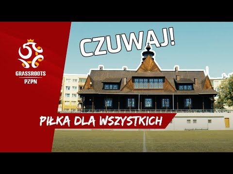 Harcerski klub z NIEZWYKŁĄ trybuną