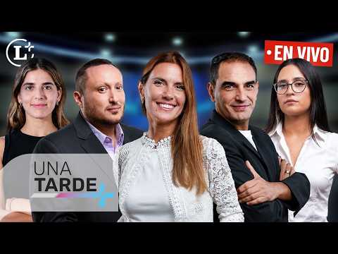 Reforma electoral en Santa Fe, los amores de Lali y Las Leonas hacen historia | UNA TARDE MÁS