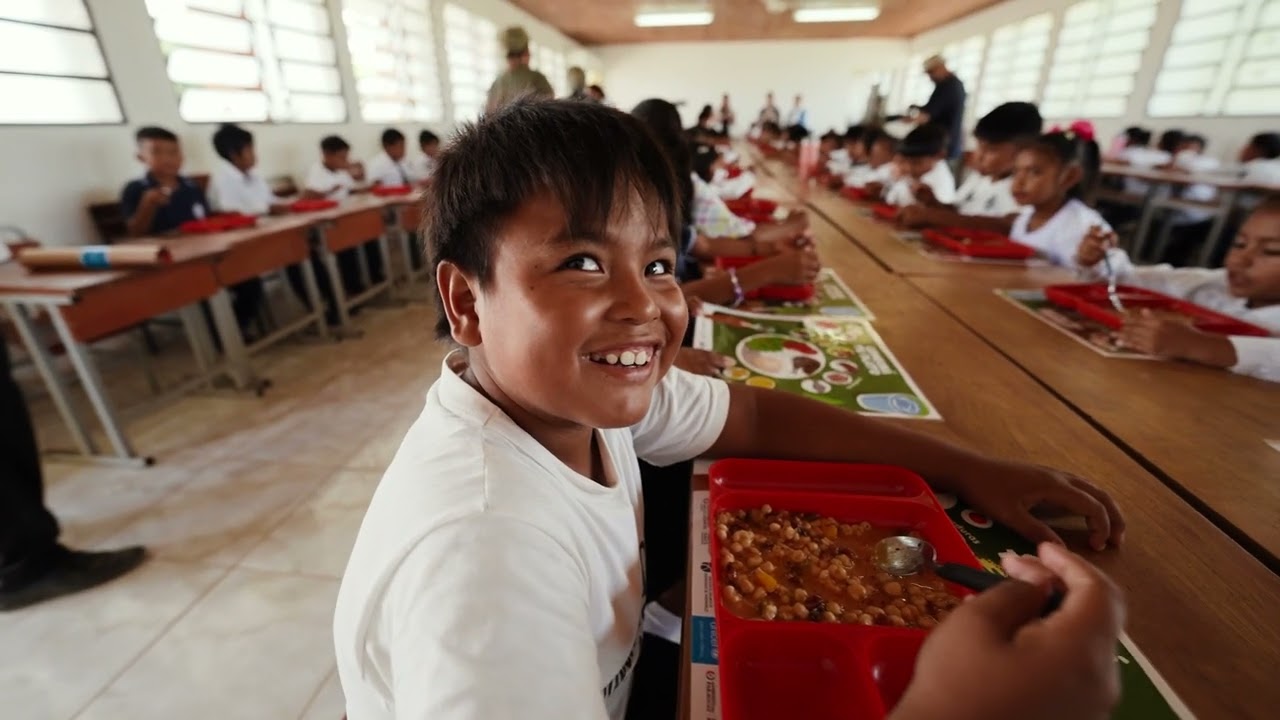 MEC y UNICEF entregaron kits para promover la actividad física en escuelas del Chaco