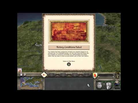 Medieval 2 Total War: All Faction Deaths