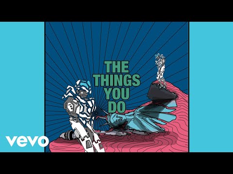 Seeb, SIVV - The Things You Do (Lyric Video)