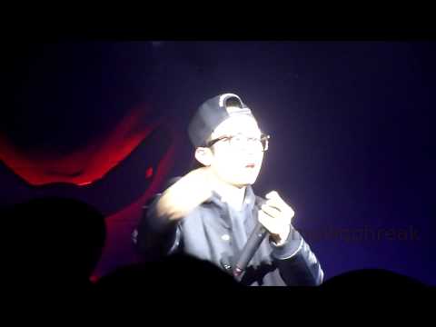 [HD FANCAM] Keep Going- Raretongue 레어텅 (ADV Vol 11 150207)