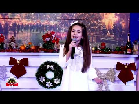 Stefania Larisa Tincu,- Luta , la emisiunea '' Revelionul Inedit TV ''