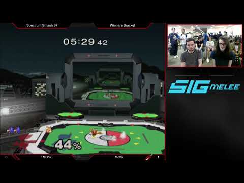 Spectrum 97 - FMB5k vs Mot$