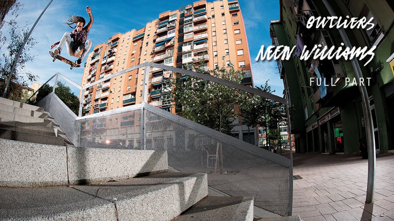 Neen Williams: Outliers (Video Part)