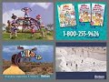 PBS Kids Sign Off Program Break 2002 WNET 2