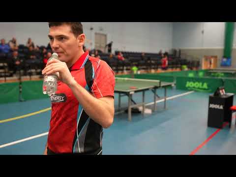 Grigory Vlasov vs Chris Doran | Final | Hereford 2* 19.03.2022